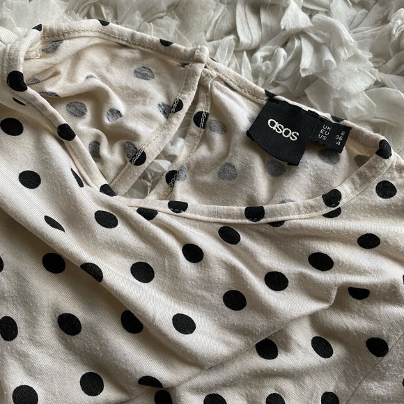 ASOS polka dot mini dress - Picture 6 of 6